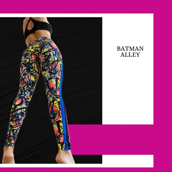 Bombom do Brasil leggings - Picture 3 of 3